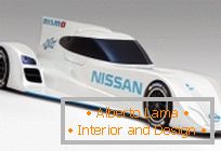 Koncept trkačkog električnog automobila ZEOD RC iz Nissan
