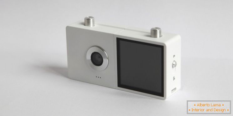 Dizajniraj Prototype kamere, Qing-Wei Liao