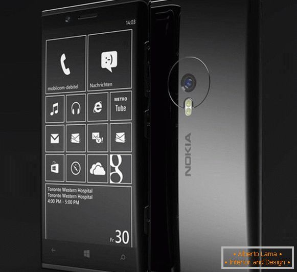 Pametni telefon Nokia Lumia 999