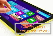 Nokia Lumia Pad tablet koncept od Nokia