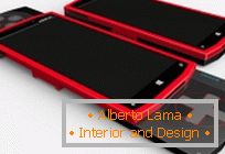 Koncept pametnog telefona Nokia Lumia Play