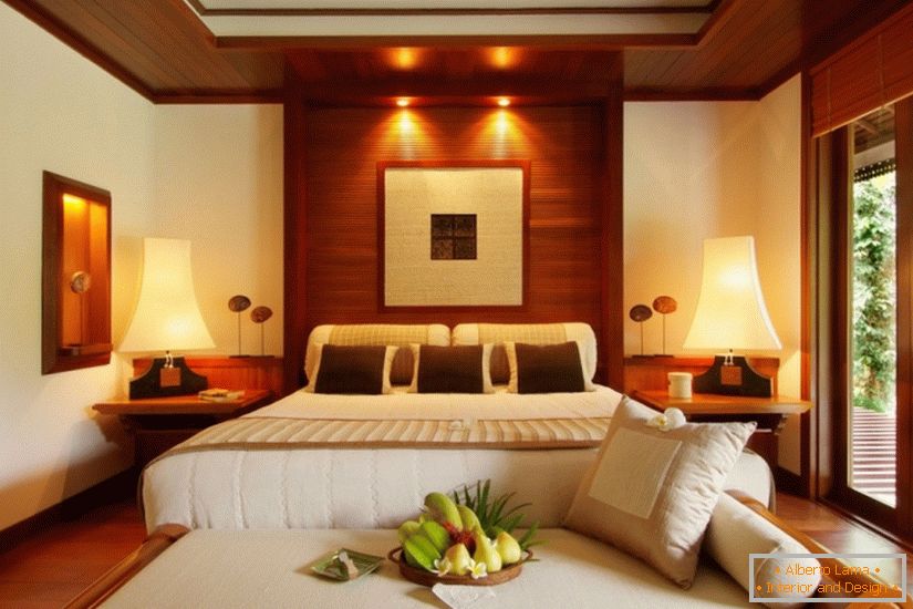 Interijer sobe Luksuzna klasa u hotelu Tanjong Jara Resort
