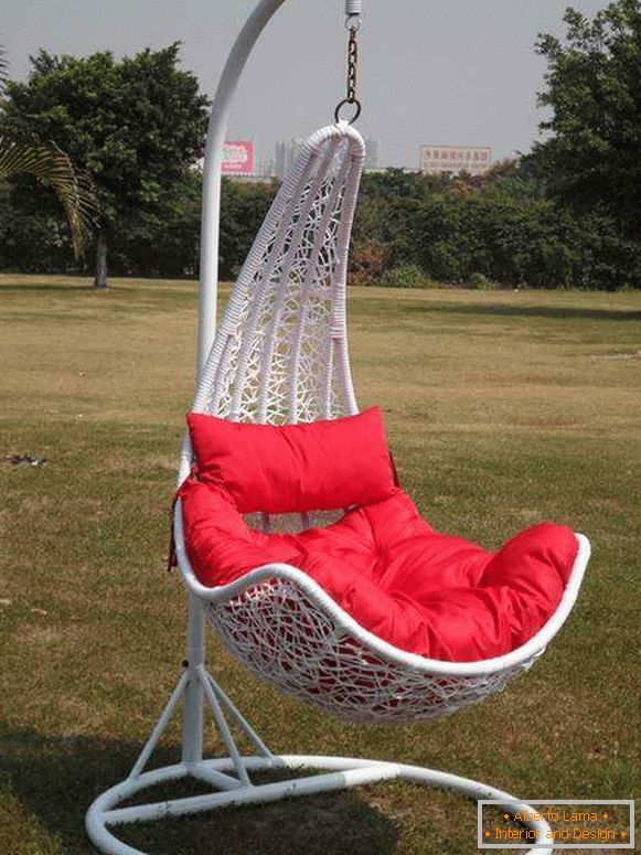 stolica za ljuljanje, foto 47
