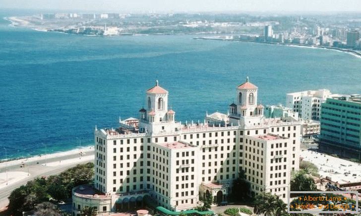 Otelʹ Hotel Nacional de Cuba