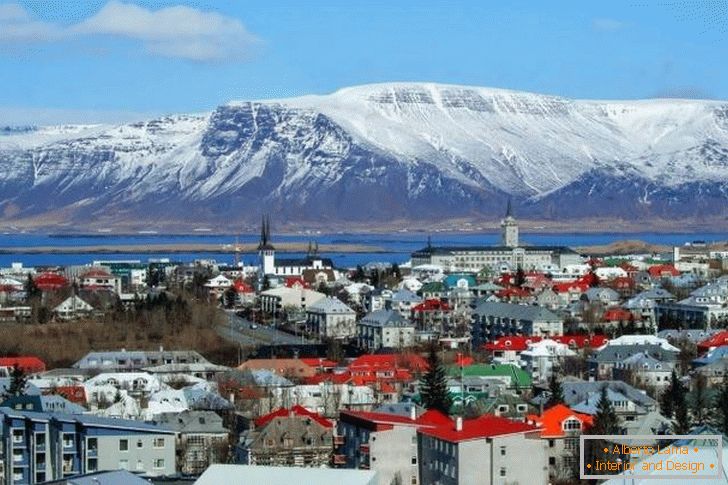 Medeni mesec na Islandu