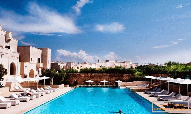 Hotel Borgo Egnazia u mjestu Puglia