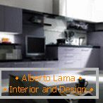 Moderna kuhinja - fotografija najboljih dizajna unutrašnjih