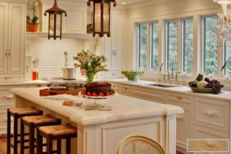 salient-kitchen-window-design-beside-sink-faucet-then-wooden-cabinet-also-classic-lustre-above-kitchen-island-plus-tile-apron-kitche_kitchen-windows