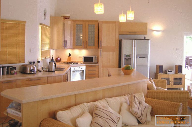 Izvanredna kuhinja-dnevna-soba-dizajn-dizajn-galerija
