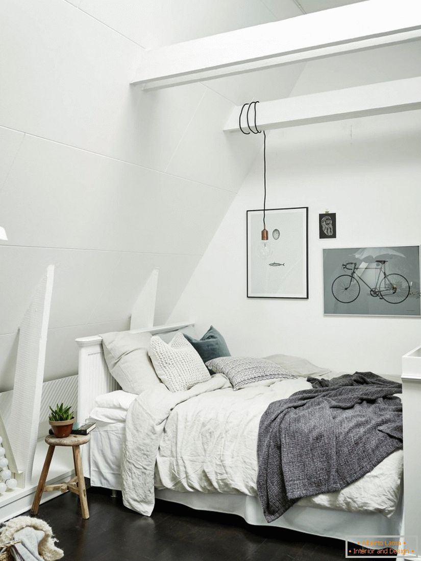Snežne spavaće sobe u Švedskoj