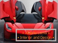 LaFerrari: новый гибридный superautomobil от Ferrari