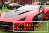 Laraki Epitome - italijanski hiperar iz Laraki Motorsa