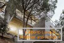Mediterrani 32 - industrijska kuća inspirisana riječima Clauda Moneta
