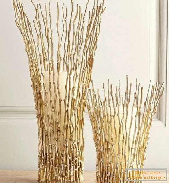 dekorativne grane za vanjske vaze s vlastitim rukama, foto 50