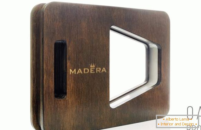 LED stolna lampa Madera 007
