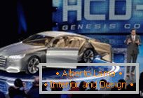 Novi prototip iz Hyundai-a: HCD-14 Genesis