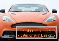 Novi luksuzni Aston Martin 2014