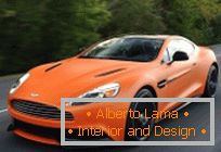 Novi luksuzni Aston Martin 2014