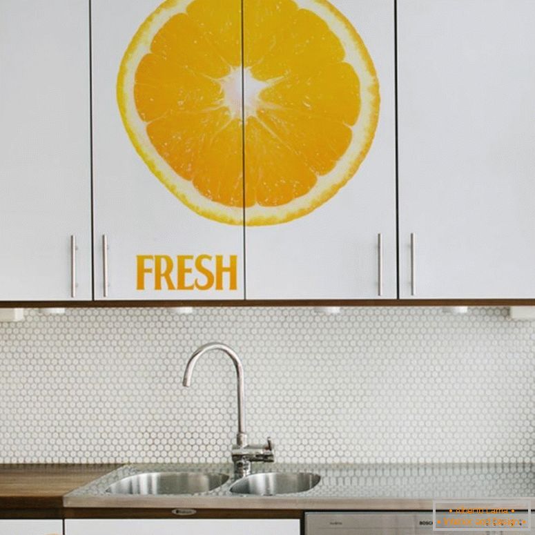 kreativno-sveže-narandžasto-limun-kuhinja-vrata-dnevna soba-dekor-spavaća soba-zid-parede-di-odstranljive-zid-naljepnice-tv