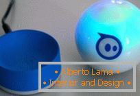 Orbotix Sphero: visokotehnološka igračka