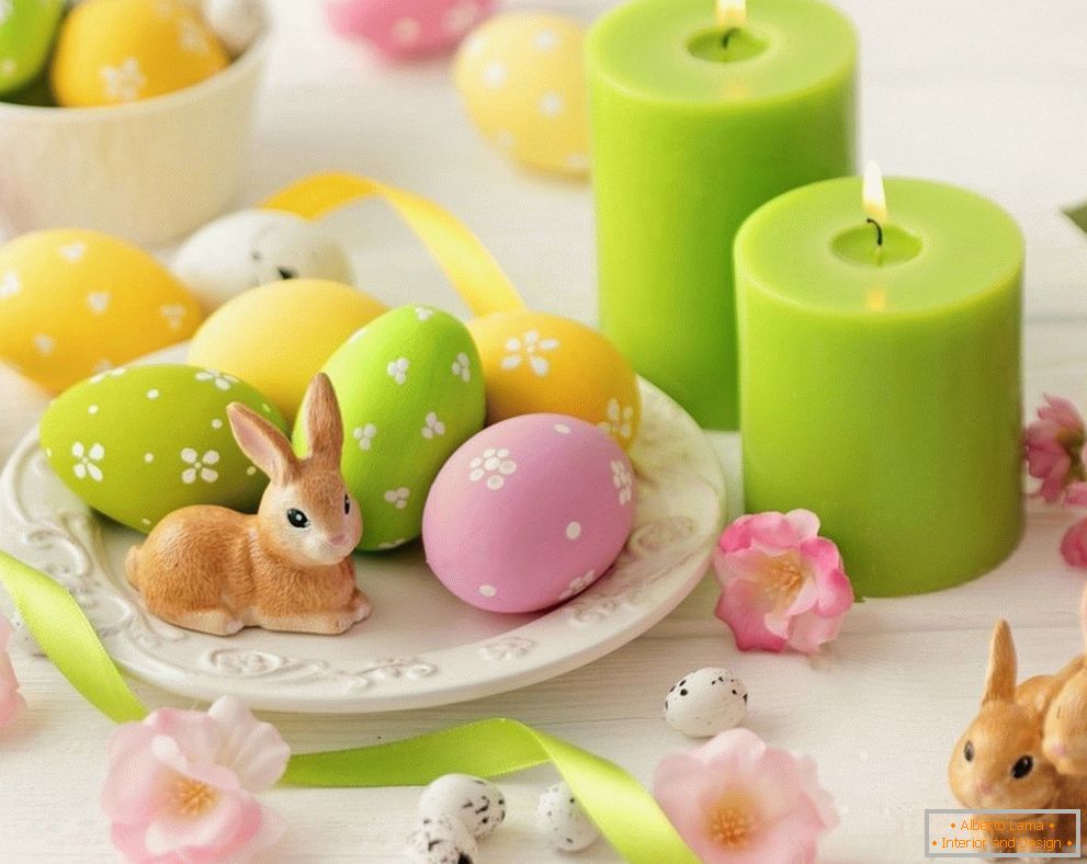 Uskrsna jaja i dekor