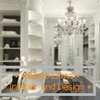 Raspored garderobe - fotografije najboljih dizajnerskih