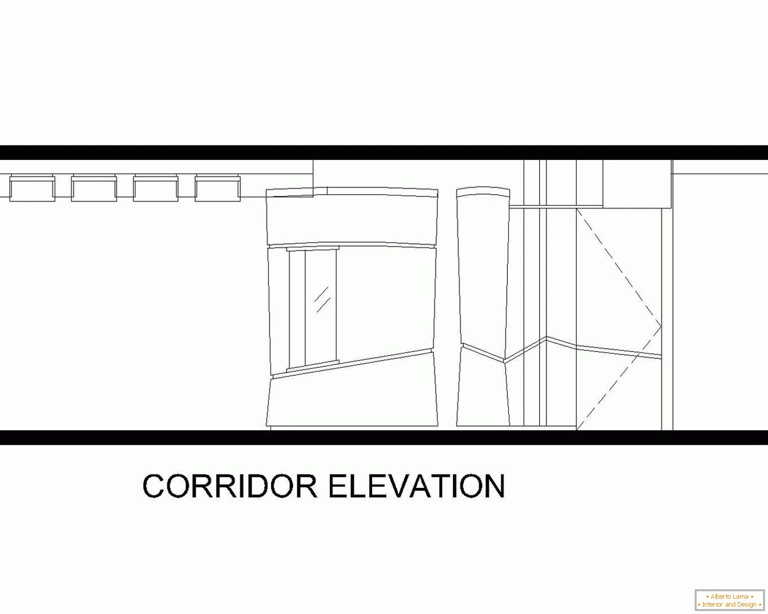 Plan koridora