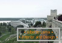 Projekat Beko Masterplan arhitekte Zaha Hadid