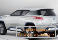 Luksuzni i ekološki konceptni automobil: Nissan TeRRA