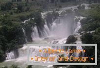 Najlepši vodopad u Aziji - vodopad Dečijan