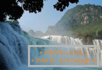 Najlepši vodopad u Aziji - vodopad Dečijan