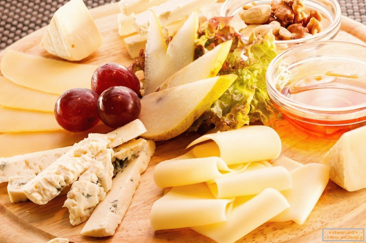 Izrada tablice sira