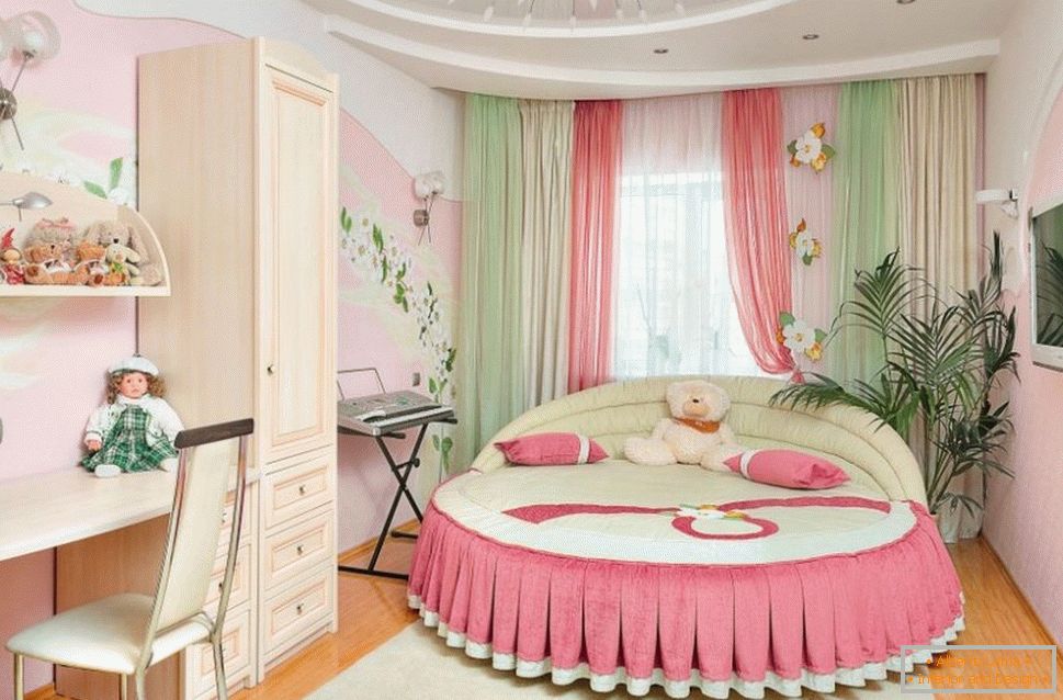 Soba za malu princezu