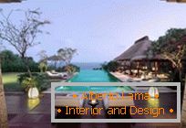 Сказочный курорт Bulgari Resort na Baliju