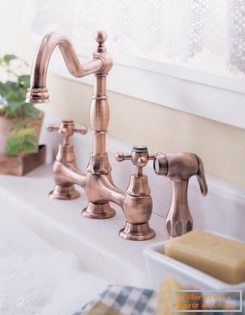 kitchen faucet komentari, fotografija 35