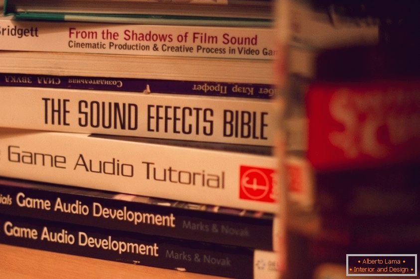 Kniga The Sound Effects Bible