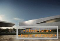 Moderna arhitektura: Dalianska biblioteka