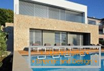 Современная архитектура: Дом на острове Крк в Хорватии от DVA arhitekta