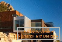 Современная архитектура: Дом с видом на Salt Lake City от Axis Architects