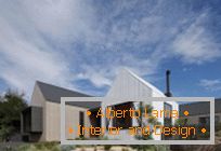 Moderna arhitektura: kuća na plaži, Australija