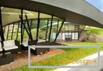 Moderna arhitektura: jedinstvo kuće i prirode u Paragvaju od arhitekata Bauena