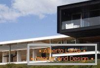 Moderna arhitektura: Pahoia Mansion na Novom Zelandu od Warren i Mahoney