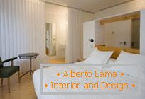 Moderna arhitektura: Hotel Aire de Dardenas u Španiji