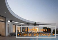 Современная архитектура: Роскошный Kuća Colunata в Португалии от Mario Martinsа