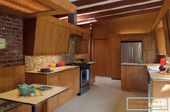 fotografija modernih kuhinja u privatnoj kući, slika 73