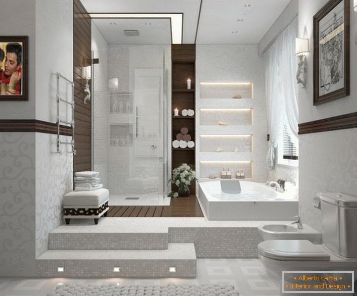 Funkcionalni dizajn kupatila
