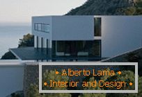 Moderna kuća udaljena od gradskog života: Kuća AIBS, Španija