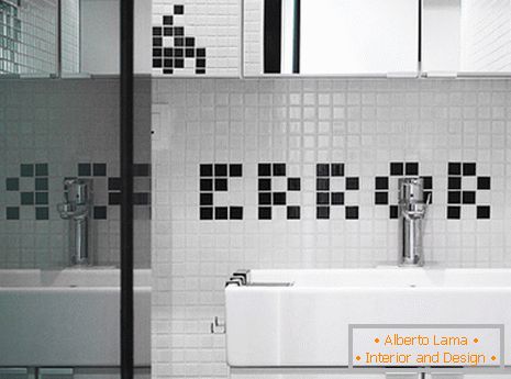 Dizajn kupatila u stilu minimalizma