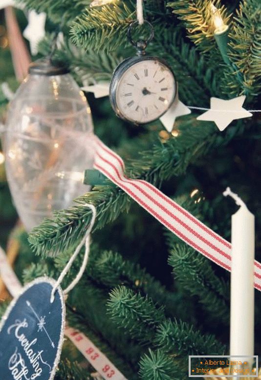 neobično - ali - prelepo - Božićno ukrašavanje stabala