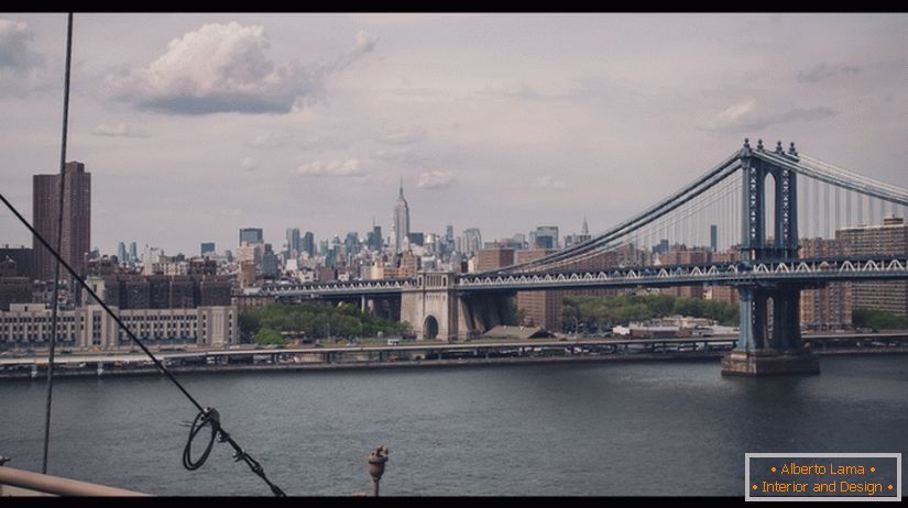 Bruklinski most od fotografa Samuela Kastana